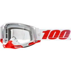 Μάσκα μηχανής motocross 100% RACECRAFT2 ST-KITH-CLEAR