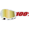 Μάσκα motocross 100% ACCURI2 DENVER-TRUE GOLD