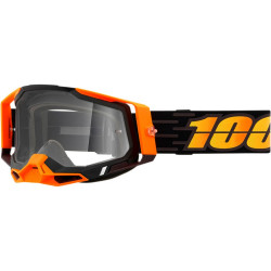 Μάσκα μηχανής motocross 100% RACECRAFT2 COSTUME 2-CLEAR