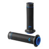 Χειρολαβές μοτοσυκλέτας Sport-Grip 90581 ΜΠΛΕ