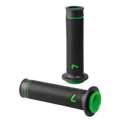 Χειρολαβές μοτοσυκλέτας Sport-Grip 90582 ΠΡΑΣΙΝΟ