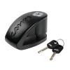 Αντικλεπτικό δισκόφρενου μοτοσυκλέτας LAMPA Stone black 90588