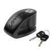 Αντικλεπτικό δισκόφρενου μοτοσυκλέτας LAMPA Stone black 90588 Αντικλεπτικό δισκόφρενου μοτοσυκλέτας LAMPA Stone black 90588 thumb