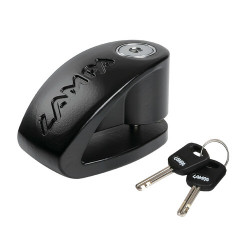 Αντικλεπτικό δισκόφρενου μοτοσυκλέτας LAMPA Stone black 90588 Αντικλεπτικό δισκόφρενου μοτοσυκλέτας LAMPA Stone black 90588