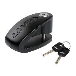 Αντικλεπτικό δισκόφρενου μοτοσυκλέτας LAMPA Stone XL black 90590