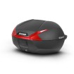 Κεντρική βαλίτσα μηχανής SHAD SH47 RED Κεντρική βαλίτσα μηχανής SHAD SH47 RED thumb
