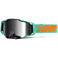 Μάσκα μηχανής motocross 100% ARMEGA CLARK-MIRROR SILVER thumb