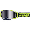 Μάσκα motocross 100% ARMEGA CLARK-MIRROR SILVER