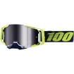 Μάσκα motocross 100% ARMEGA CLARK-MIRROR SILVER thumb
