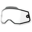 Διπλο αεροζόμενη ζελατίνα μάσκας motocross 100%-CLEAR GEN 2 thumb
