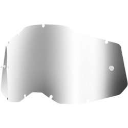 Ζελατίνα μάσκας 100%-SILVER MIRROR