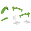Κιτ πλαστικών MX POLISPORT για Kawasaki KX250-2017-20 ΠΡΑΣΙΝΟ/ΑΣΠΡΟ Κιτ πλαστικών MX POLISPORT για Kawasaki KX250-2017-20 ΠΡΑΣΙΝΟ/ΑΣΠΡΟ thumb
