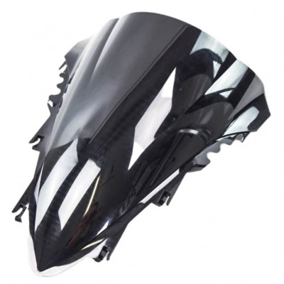 Ζελατίνα μηχανής για Yamaha YZF-R1 2007-2008 ΜΑΥΡΟ