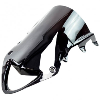 Ζελατίνα μηχανής για BMW S1000RR 2009-2014 ΜΑΥΡΟ
