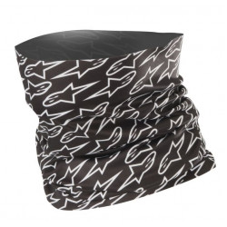 Περιλαίμιο αναβάτη ALPINESTARS ASTARS BLACK/WHITE