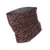 Περιλαίμιο αναβάτη ALPINESTARS ASTARS BLACK/FLUO RED