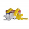 Κιτ πλαστικών MX POLISPORT για Suzuki RM125 / RM250 -1999 - 2000 OEM Color