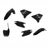 Κιτ πλαστικών MX POLISPORT restyling για Suzuki RM125 / RM250 -2001-08 ΜΑΥΡΟ (19)
