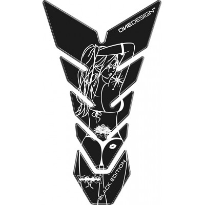 Αυτοκόλλητο ρεζερβουάρ μηχανής ONEDESIGN CGBE12P/PR3491