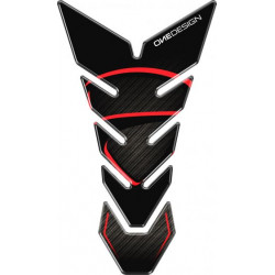 Αυτοκόλλητο ρεζερβουάρ μηχανής ONEDESIGN CGBE18P/PR3466 Αυτοκόλλητο ρεζερβουάρ μηχανής ONEDESIGN CGBE18P/PR3466