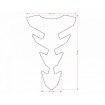 Αυτοκόλλητο ρεζερβουάρ μηχανής ONEDESIGN CGEXS64P/PR3486 Αυτοκόλλητο ρεζερβουάρ μηχανής ONEDESIGN CGEXS64P/PR3486 thumb
