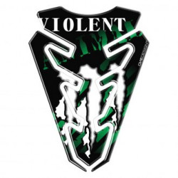 Αυτοκόλλητο ρεζερβουάρ μηχανής ONEDESIGN CGEXVP/PR3479