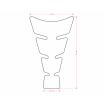 Αυτοκόλλητο ρεζερβουάρ μηχανής ONEDESIGN CGS12P/PR3460 thumb