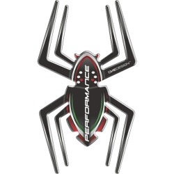 Αυτοκόλλητο ρεζερβουάρ μηχανής ONEDESIGN CGSPIDERP/PR3465 Αυτοκόλλητο ρεζερβουάρ μηχανής ONEDESIGN CGSPIDERP/PR3465