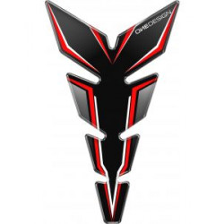 Αυτοκόλλητο ρεζερβουάρ μηχανής ONEDESIGN CGMOS114RP/PR3472