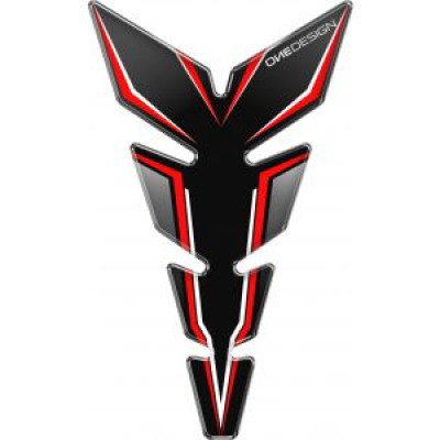 Αυτοκόλλητο ρεζερβουάρ μηχανής ONEDESIGN CGMOS114RP/PR3472