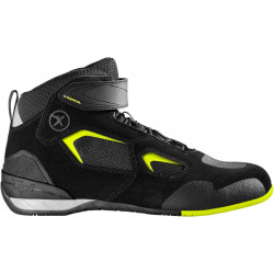 Μπότες μηχανής XPD X-RADICAL BLACK/NEON YELLOW