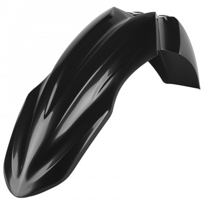 Μπροστινό φτερό POLISPORT Kawasaki KX250F - 2013-16 / KX450F - 2013-15 - ΜΑΥΡΟ
