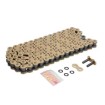 Αλυσίδα κίνησης DID 525VX3 GOLD&BLACK 116-σύνδεσμοι DID525VX3G&B116 thumb