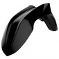 Μπροστινό φτερό POLISPORT Kawasaki KLR 650 - 2008-18 - ΜΑΥΡΟ thumb