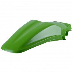 Πίσω φτερό POLISPORT Kawasaki KX85/100 (12) 2001-13 Πράσινο χρώμα OEM