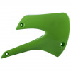 Πλαστικά καλύμματα ψυγείου POLISPORT Kawasaki KX85/100 - 2001-13 ΠΡΑΣΙΝΟ OEM Color