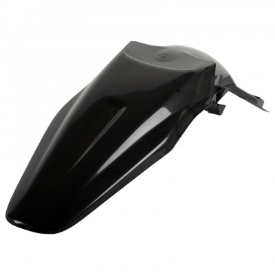 Πίσω φτερό POLISPORT Kawasaki KX250F - 2006-08 / KX450F - 2006-08 - Μαύρο