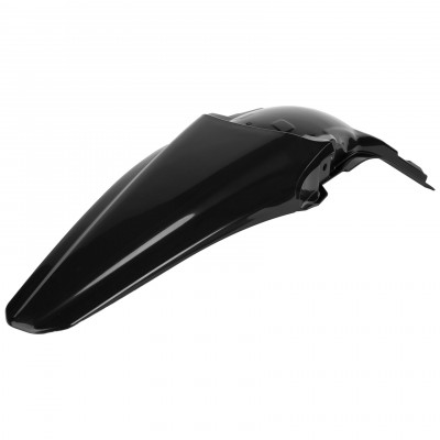 Πίσω φτερό POLISPORT Kawasaki KX250F (13) 2013-16 / KX450F - 2012-15 Μαύρο