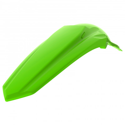 Πίσω φτερό POLISPORT Kawasaki KX450F - 2019-21 Lime Green