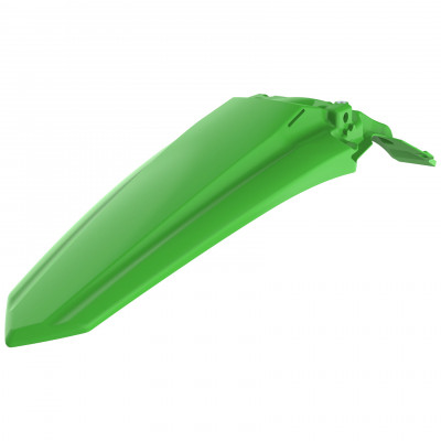 Πίσω φτερό POLISPORT Kawasaki KX450F - 2019-21 Πράσινο
