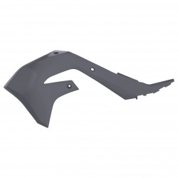Πλαστικά καλύμματα ψυγείου POLISPORT Kawasaki KX450F - 2019-21 Nardo Grey Πλαστικά καλύμματα ψυγείου POLISPORT Kawasaki KX450F - 2019-21 Nardo Grey