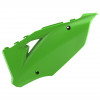 Πλαϊνά πάνελ μηχανής POLISPORT για Kawasaki KX125 / 250 restyling KX450 (20) - 2003-08 ΠΡΑΣΙΝΟ