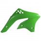 Πλαστικά καλύμματα ψυγείου POLISPORT Kawasaki KX450F - 2006-08 ΠΡΑΣΙΝΟ OEM Color thumb