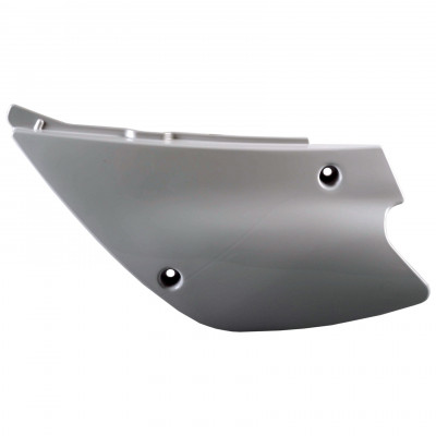 Πλαϊνά πάνελ μηχανής POLISPORT για Kawasaki KX85/100 - 2001-13 /Suzuki RM100 - 2003-06 ΑΣΠΡΟ OEM Color