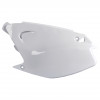 Πλαϊνά πάνελ μηχανής POLISPORT για Kawasaki KX125 / 250 - 2003-08 ΑΣΠΡΟ