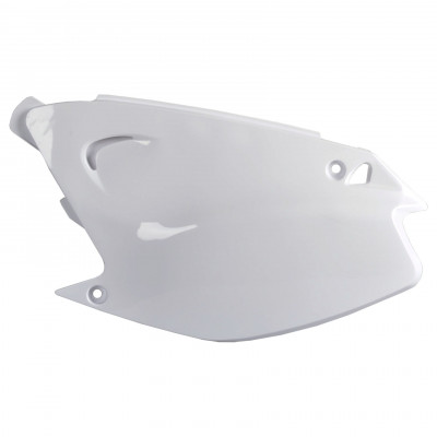 Πλαϊνά πάνελ μηχανής POLISPORT για Kawasaki KX125 / 250 - 2003-08 ΑΣΠΡΟ