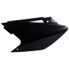 Πλαϊνά πάνελ μηχανής POLISPORT για Kawasaki KX250F - 2006-08 ΜΑΥΡΟ OEM Color