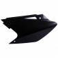 Πλαϊνά πάνελ μηχανής POLISPORT για Kawasaki KX250F - 2006-08 ΜΑΥΡΟ OEM Color thumb
