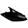 Πλαϊνά πάνελ μηχανής POLISPORT για Kawasaki KX250F - 2009-12 / KX450F - 2009-11 ΜΑΥΡΟ