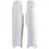 Προστατευτικά πιρουνιού μηχανής POLISPORT Kawasaki KX250F - 2009-21 / KX450F (16) - 2009-21 White